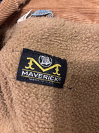 sherpa lined denim trucker jacket