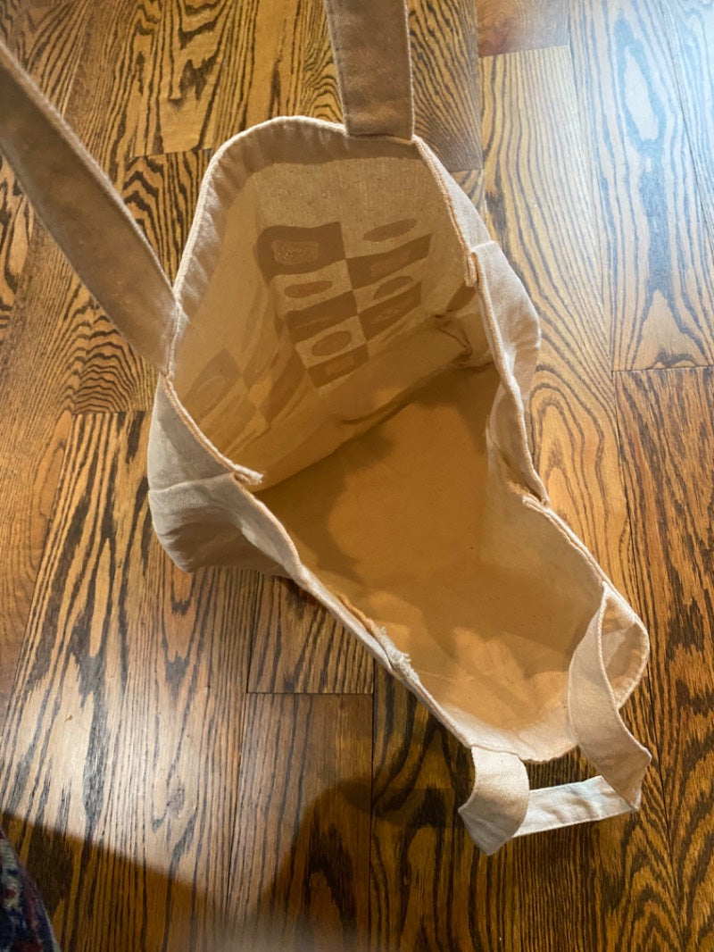 tote bag to outperform performative males