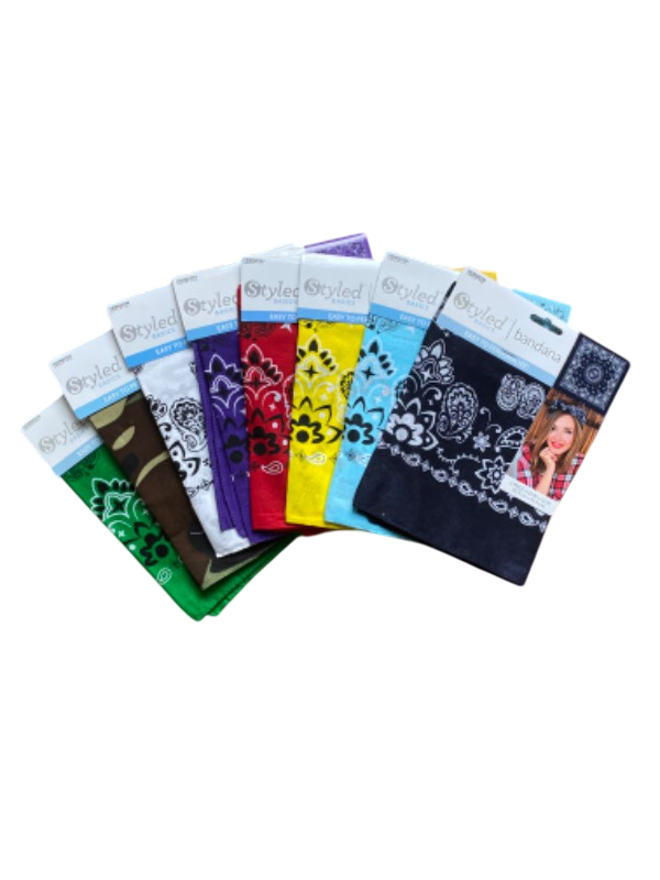 bandanas to bring out your masc lesbian