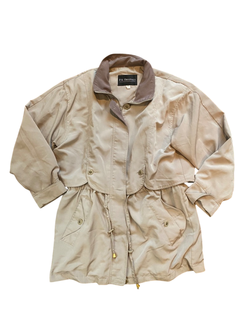 trenchcoat to reminisce your tumblr days