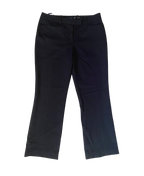tommy hilfiger black dress pants