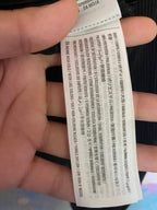 abercrombie & fitch black pleated wrap top