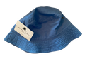 classic blue bucket hat