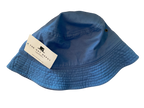 classic blue bucket hat
