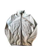 new balance fleece zip jacket (with tags!)